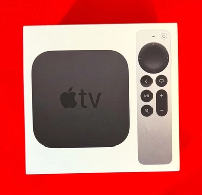 Apple TV 4K と Podホワイト2台セット Apple TV 4K (2nd Generation