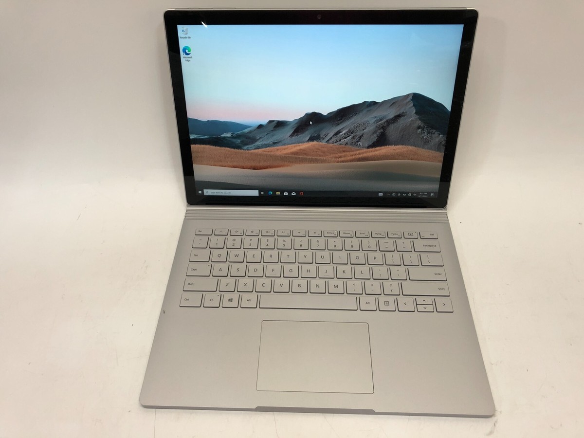 Microsoft Surface Book 3 1900 13.5