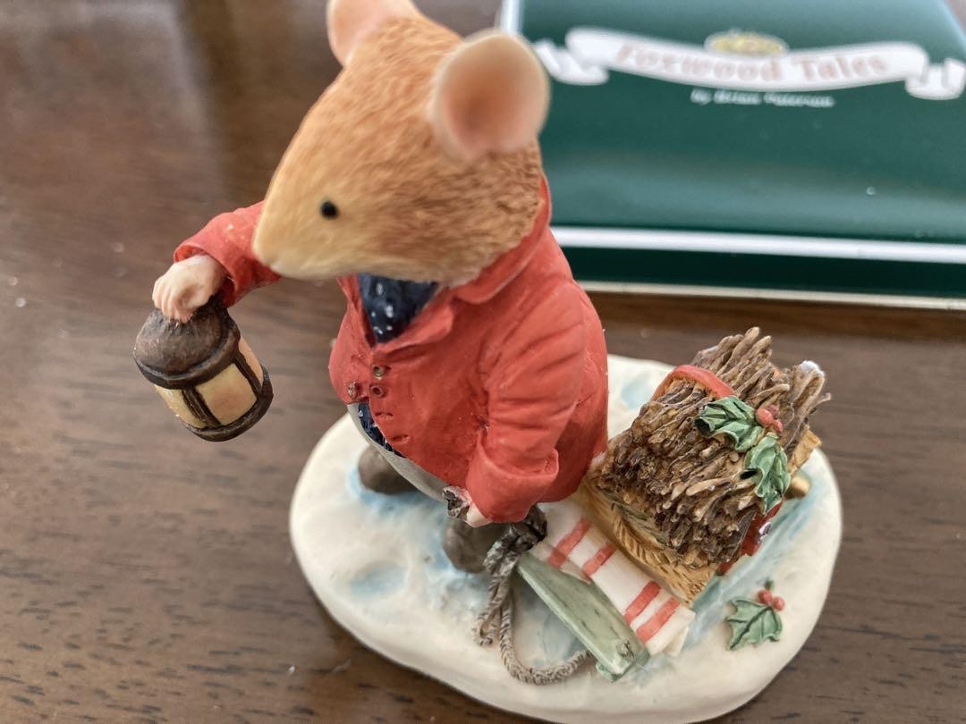 Villeroy&Boch】Winter at Foxwood Ornaments | eBay