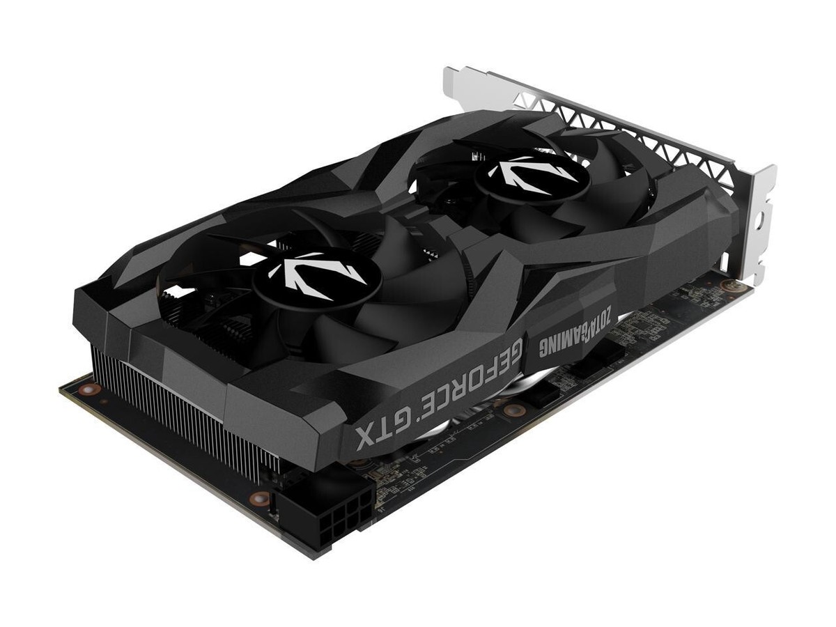 ZOTAC GeForce GTX 1660 SUPER 6GB GDDR6 192-bit Gaming Video Card