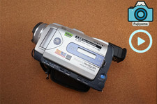 Sony DCR-TRV50 Camcorder - Silver for sale online | eBay