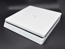 Sony PlayStation 4 - Original Glacier White 500GB (CUH2100AB02