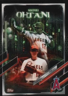 Topps Project 70 Shohei Ohtani | eBay