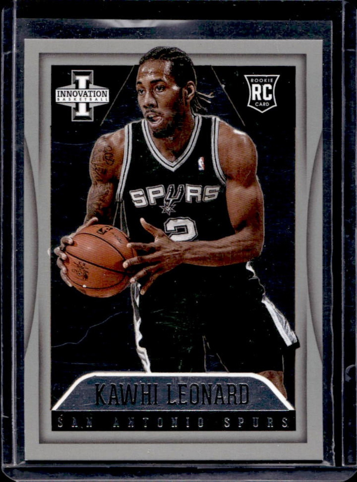 Kawhi Leonard 2012 Innovation #113 Rookie View /349 Price Guide