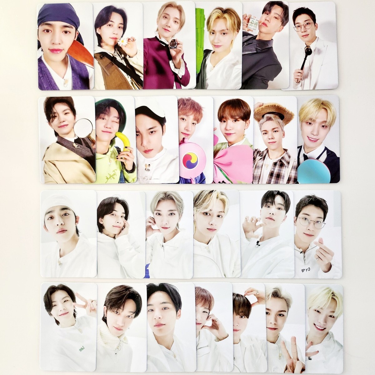 SEVENTEEN [GOING] Magazine Vol.2 Official Photocard + Tracking