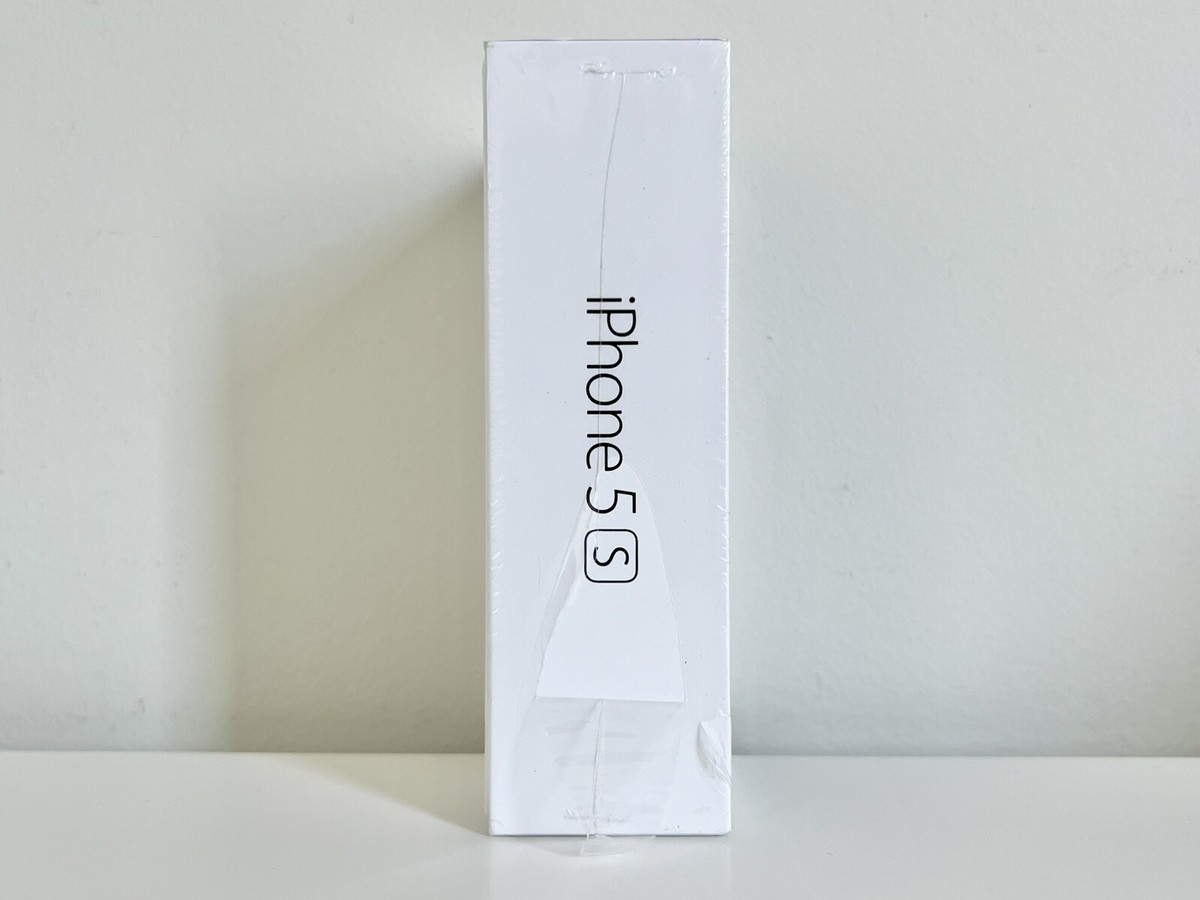 Apple iPhone 5s - 16 GB - Space Gray (Unlocked) for sale online | eBay