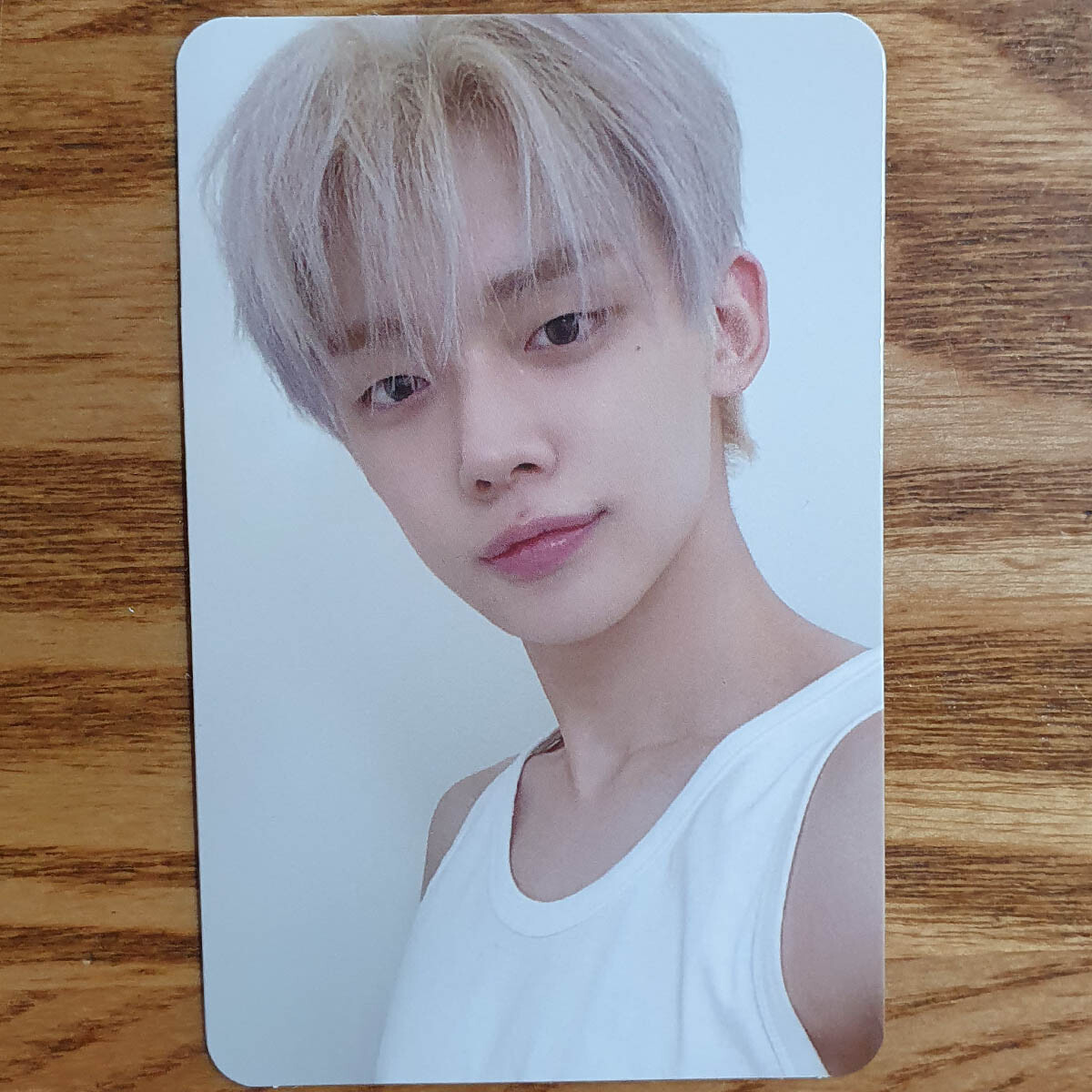 Yeonjun Official Photocard TXT 4th Album minisode 2 : Thursday's