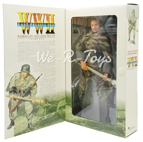 Dragon WWII 1:6 Figure 70370S LAH Tiger Ace Michael Wittmann 60th