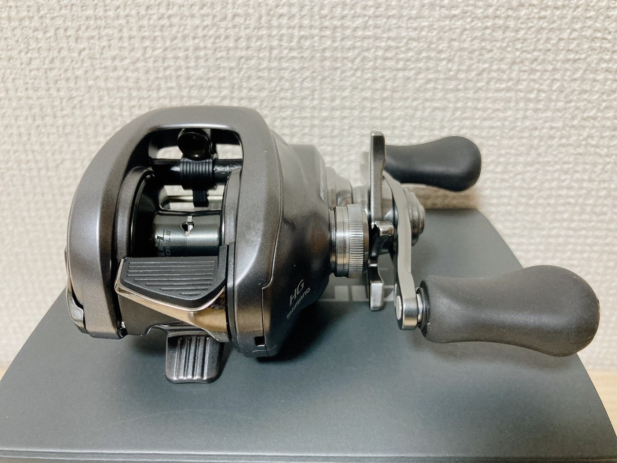 Baitcasting Reel 22 Bantam HG RIGHT Gear Ratio 7.1:1 Fishing Reel