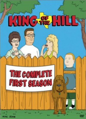 King of the Hill: The Complete 1st Season (DVD, 1997) 24543069911