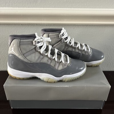 Size 8 - Jordan 11 Retro High Cool Grey 2021 (CT8021 005