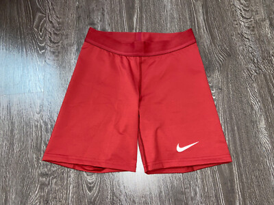 Nike Pro Elite Half Tights Track & Field Running Racing Red 825013