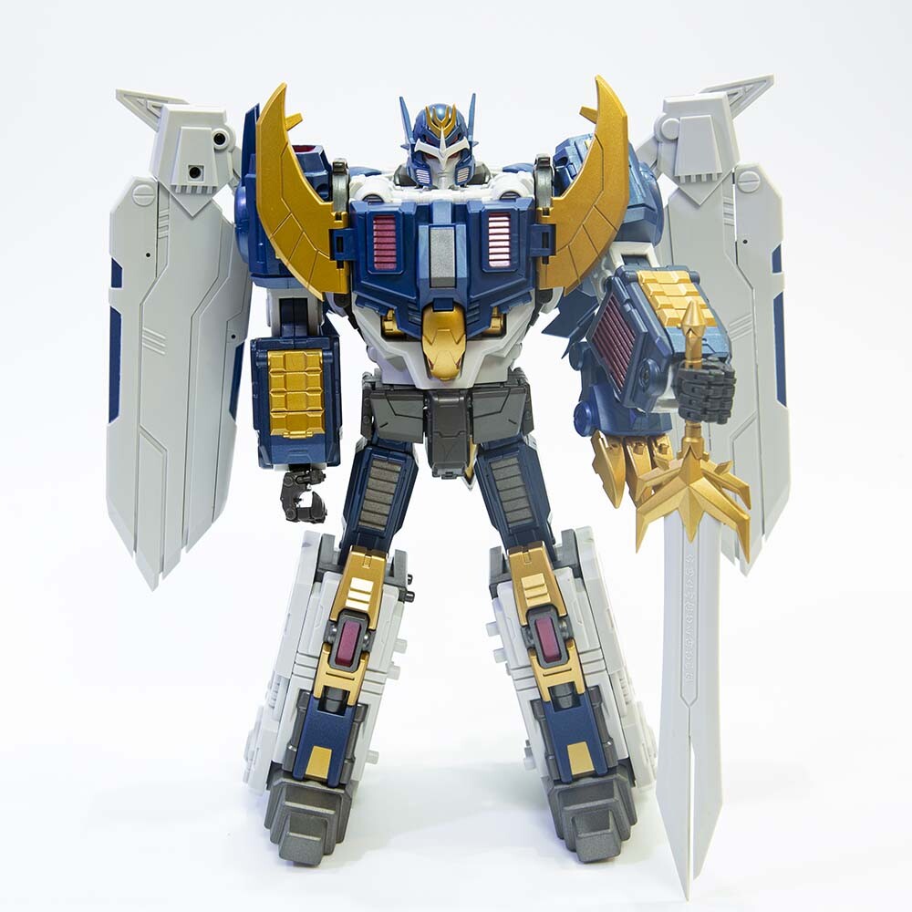 New Planet X toy PX-C01 Deathsaurus Ismenios PX Action figure Toy