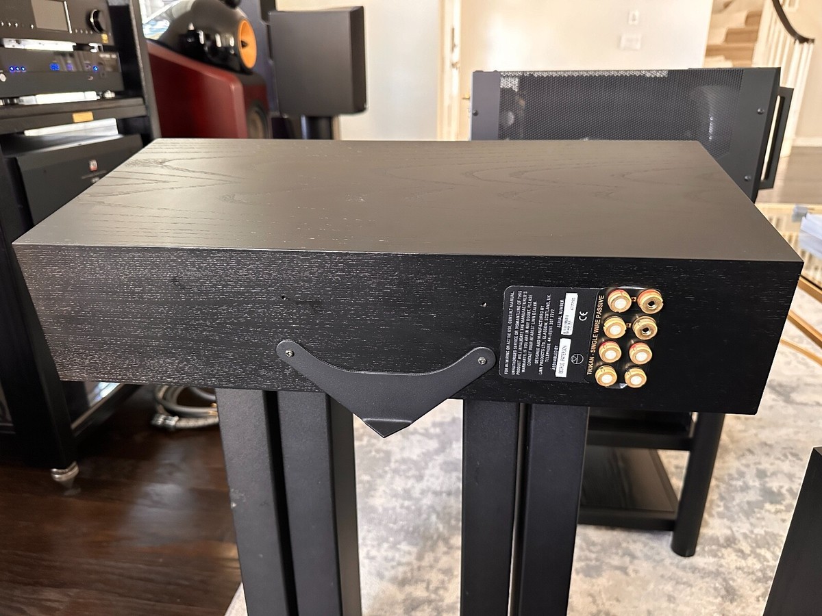 LINN TRIKAN CENTER SPEAKER | eBay