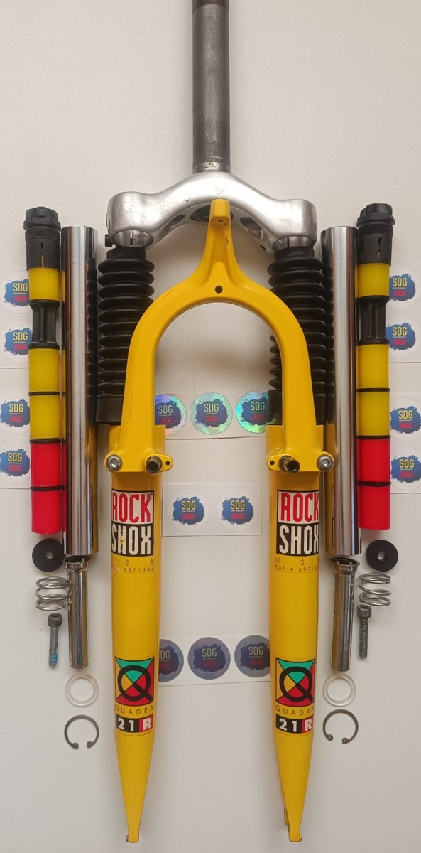 パーツ ROCK SHOX QUADRA 21 パーツ ROCK SHOX QUADRA 21 パーツ ROCK