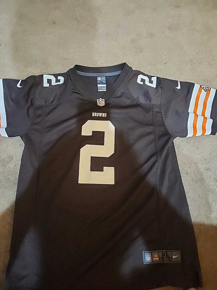 Johnny Manziel Boys NFL Jerseys for sale | eBay