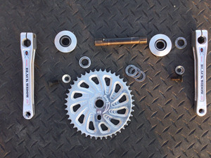 Black Widow Bmx | eBay