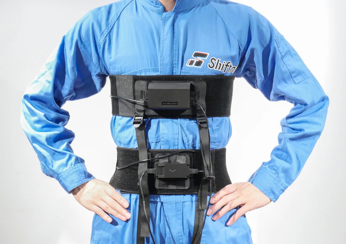 HaritoraX f1.1 / 1.1B shiftall Waist Hip Tracking Expansion set | eBay