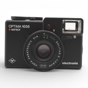 Agfa Optima 1035 | eBay