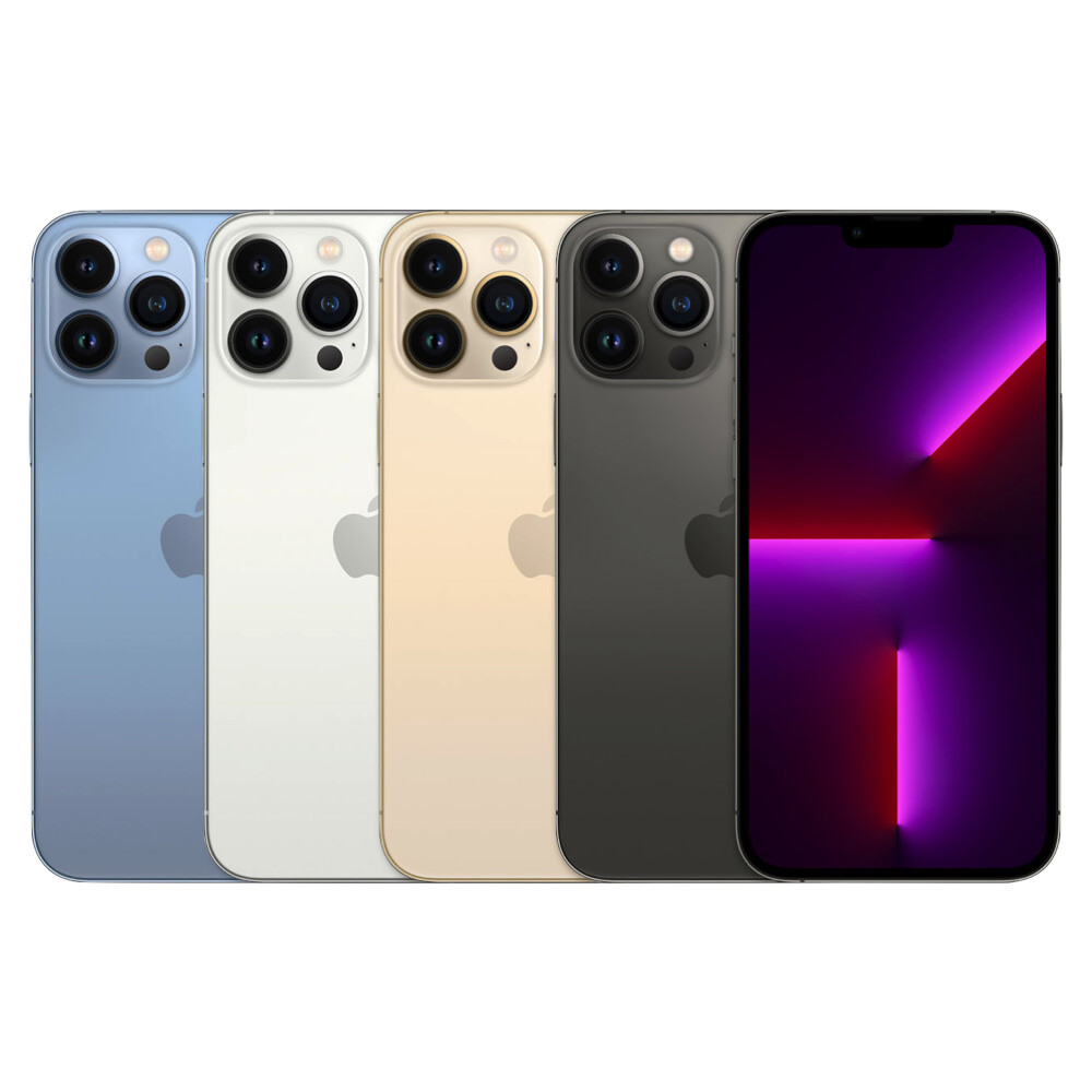 Apple iPhone 13 Pro Max 512GB Unlocked Very Good Condition - All