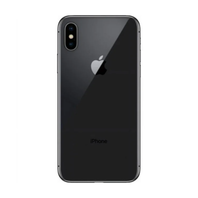 Apple iPhone X 64GB/256GB - Space Gray & Silver - Unlocked for
