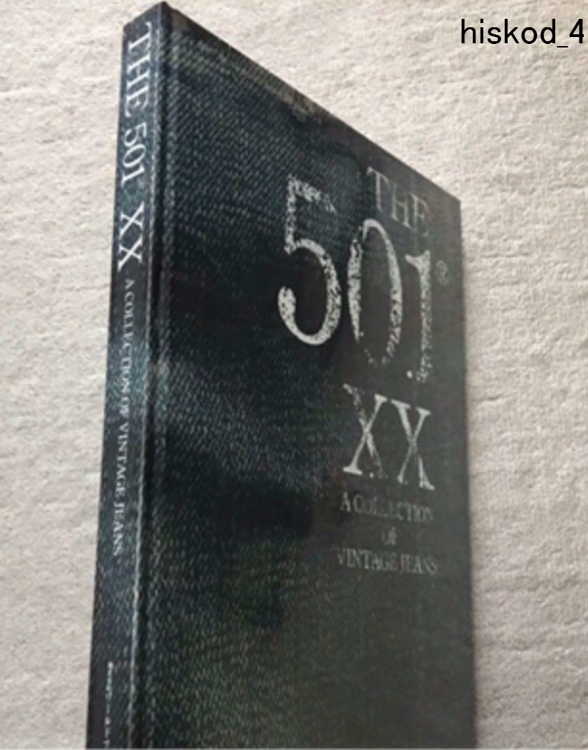 THE 501 XX A Collection of Vintage Jeans & Levi's Vintage Denim