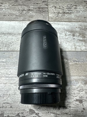 Tamron AF 70-300mm F/4-5.6 Camera Lens | eBay