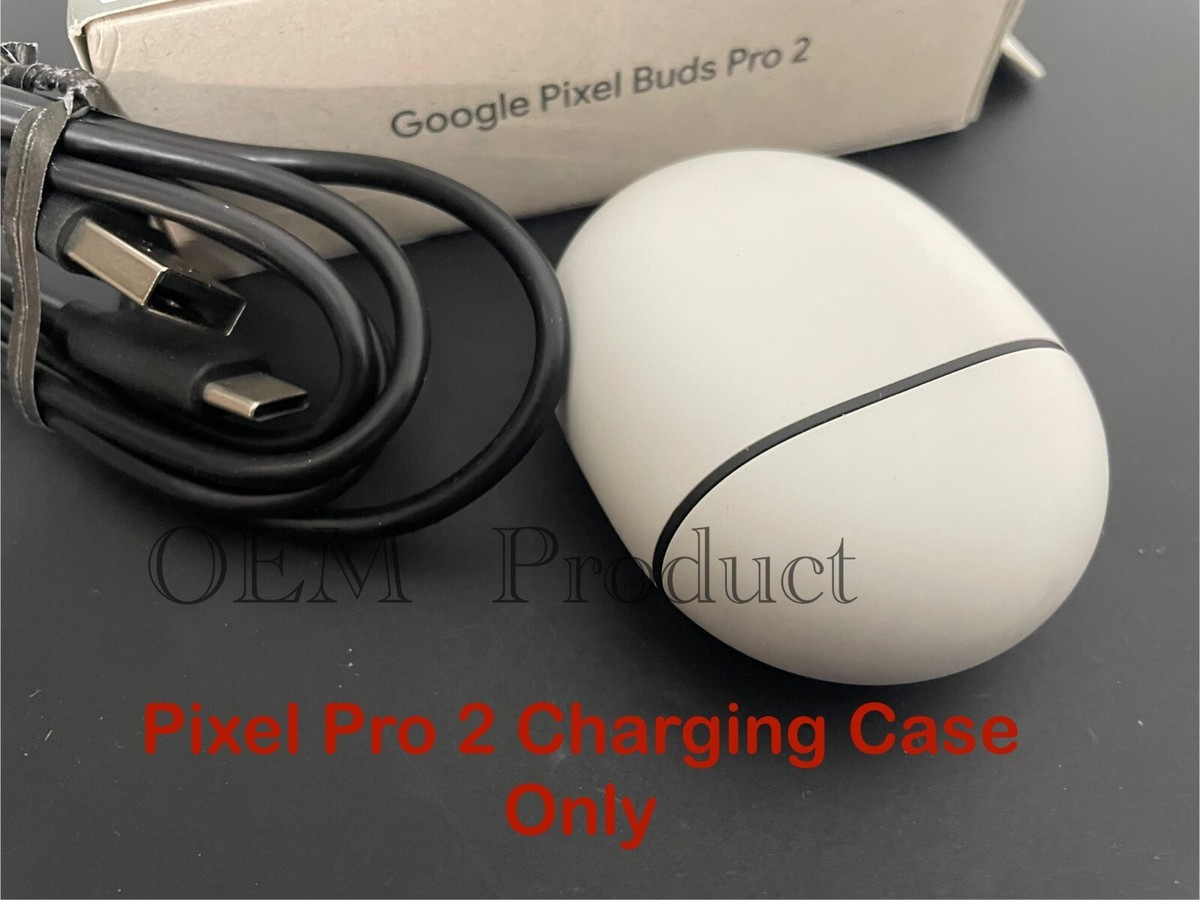 Original Google Pixel Buds Pro 2 Replacement Charging Case - (free