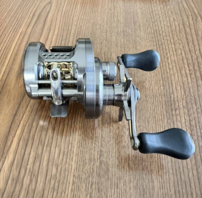 Shimano 17 Calcutta Conquest BFS HG Left Hand Baitcasting Reel | eBay