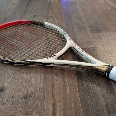 Wilson BLX Pro Staff Six One 95 Tennis Racquet (16x19, 11.0 Oz