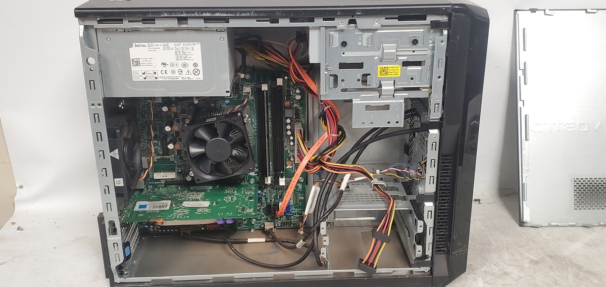 Dell Vostro 460 (HDD 500GB, Intel Core I7 2nd Gen, 3.5GHz, RAM 8GB