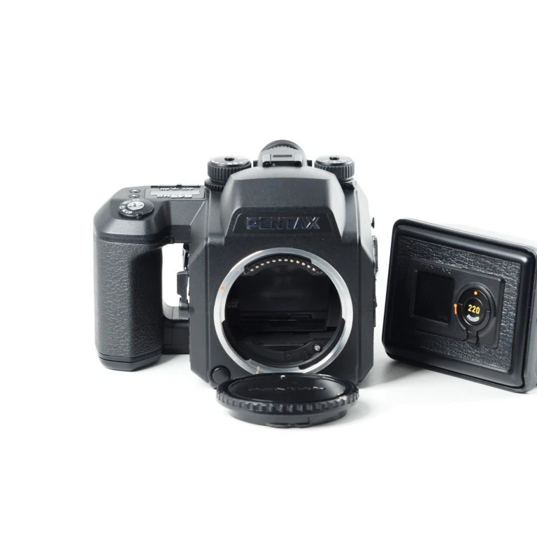 PENTAX 645NII Film Cameras for sale | eBay