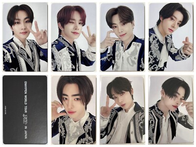 ENHYPEN WORLD TOUR FATE PLUS in Japan Official Photocard Photo