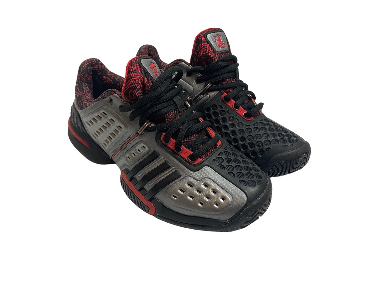 ADIDAS Barricade 6.0 'Dragon Edition' Andy Murray Shanghai Tennis
