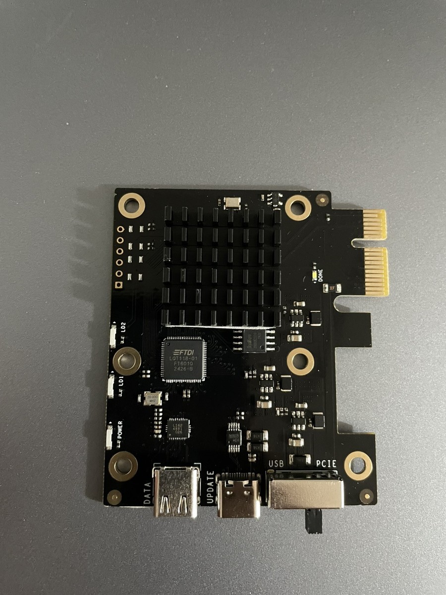 Dma Card 35T + Preflashed EMU FIRMWARE | eBay