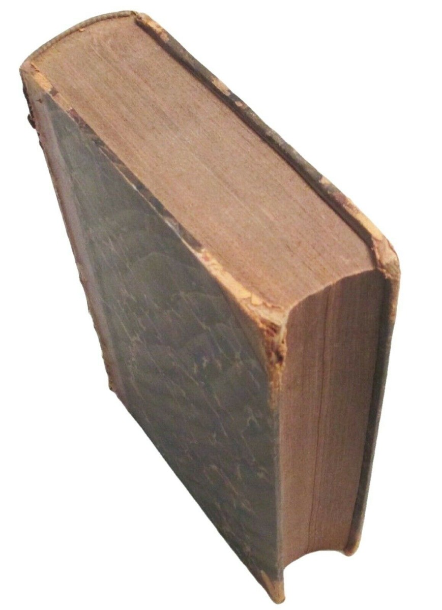 Knickerbocker Magazine 1837 Volume IX January through June Albany