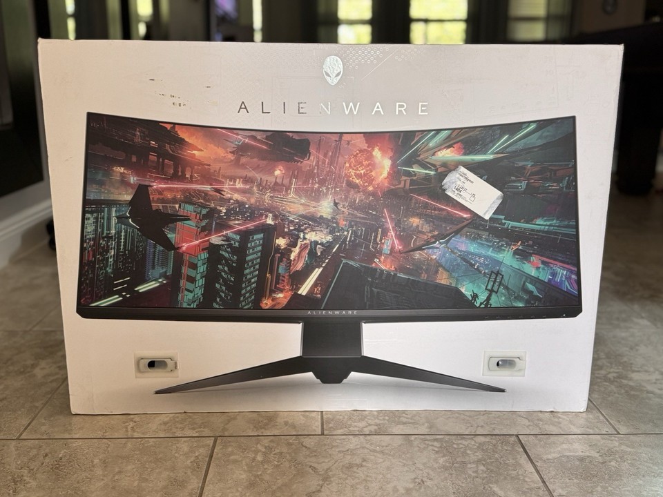 Dell Alienware AW3418DW 34