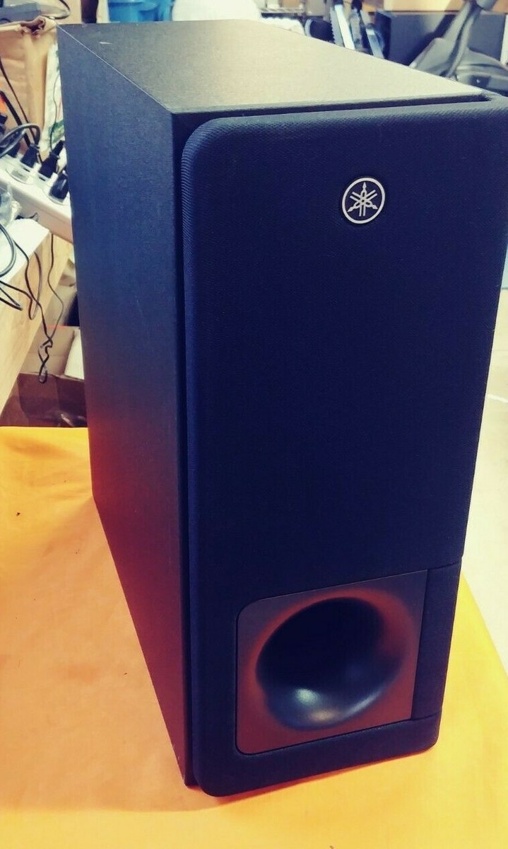 Yamaha Wireless Subwoofer model: NS-WSW42 | eBay