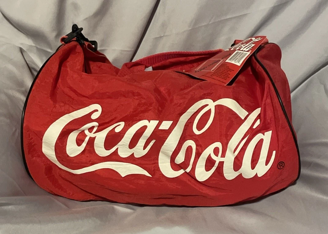 Red Coca-Cola Bags for sale | eBay