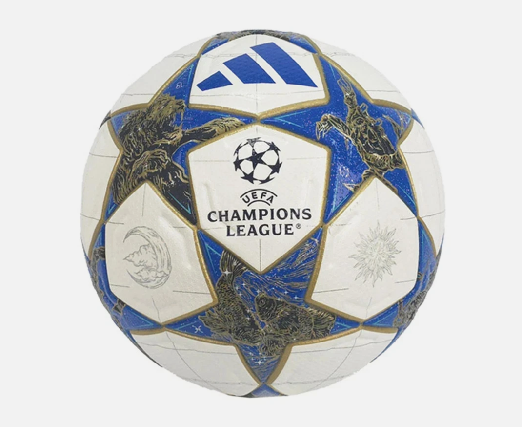 adidas UCL 25/26 Champions League Soccer Ball ✓Size 5✓Official