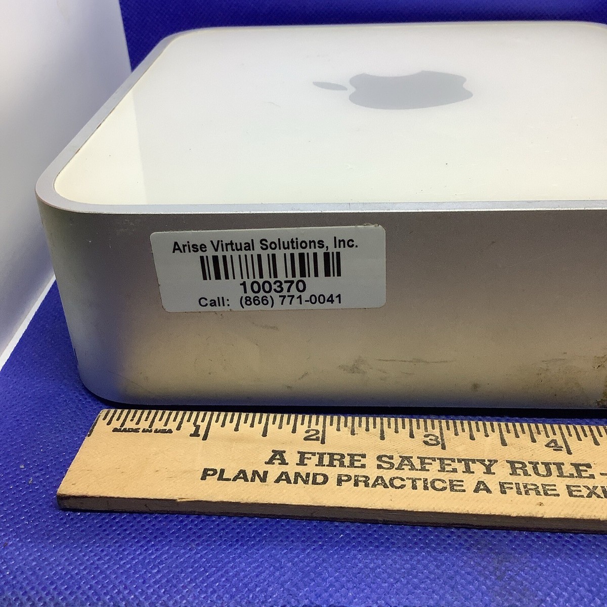 Apple Mac Mini 1.83/2x512/80/combo/ap/bt-usa, No Cords XL3 | eBay