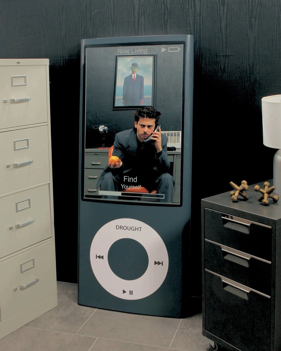 Came Up In The Drought IMirror Grey Edition Brand New *Rare* | eBay