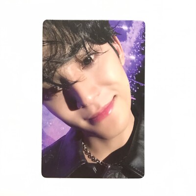 SEVENTEEN] SEVENTEENTH HEAVEN / PM 10:23 Ver. Official Photocard