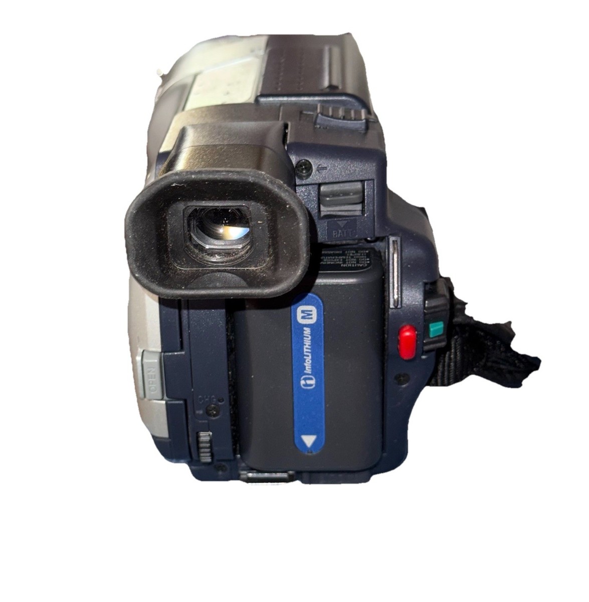 Sony Handycam CCD-TRV11 Analog Camcorder for sale online | eBay