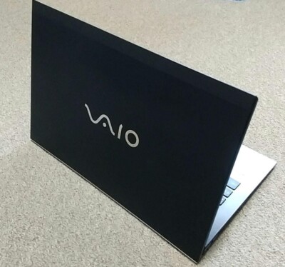 Sony VAIO VJPG11C11N Core i5 8250U 1.8Ghz SSD 256GB RAM 8GB | eBay