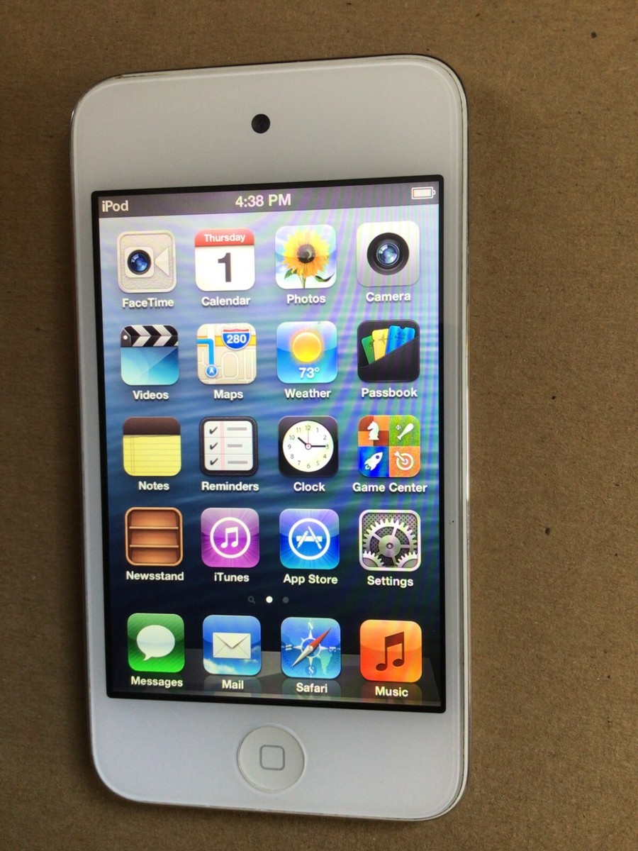 Apple iPod touch 4th Generation 8GB | eBay