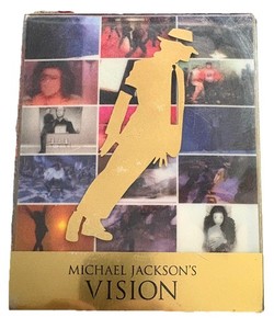 Michael Jackson Vision Dvd | eBay