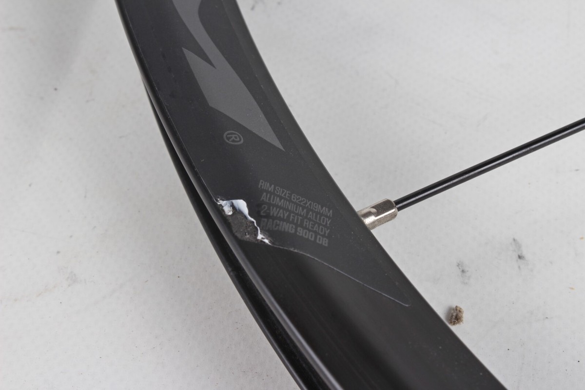 Fulcrum Racing 900 DB 12x100mm 12x142mm Thru Axle Centerlock