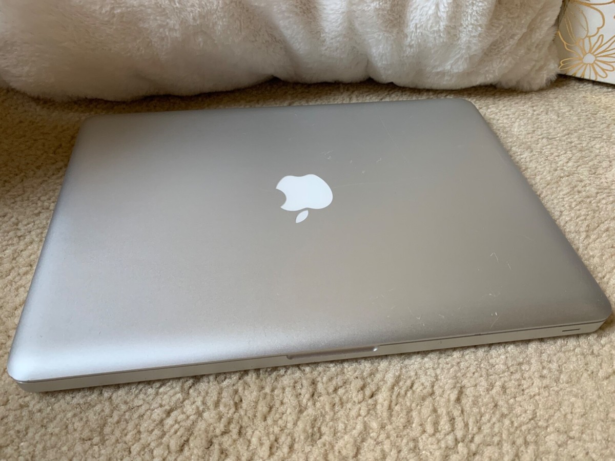 Apple MacBook Pro A1278 13.3 inch Laptop - MD313LL/A (October