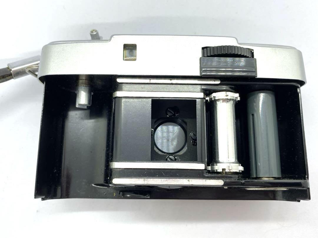 Olympus Pen EE 1970年製 レンジファインダーカメラ 1960-1970 OLYMPUS